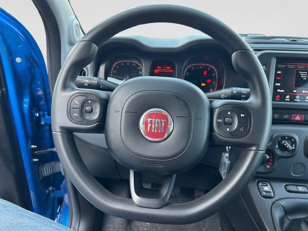 Fiat Panda Cross 1.0 FireFly Hybrid