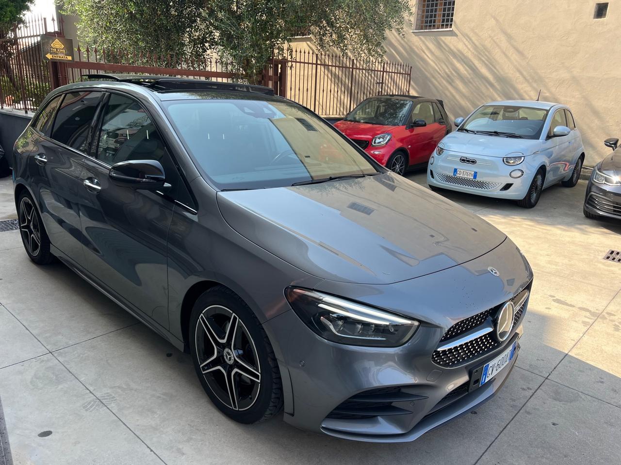 Mercedes-benz B 220 B 220 d Automatic Premium AMG TETTO APRIBILE