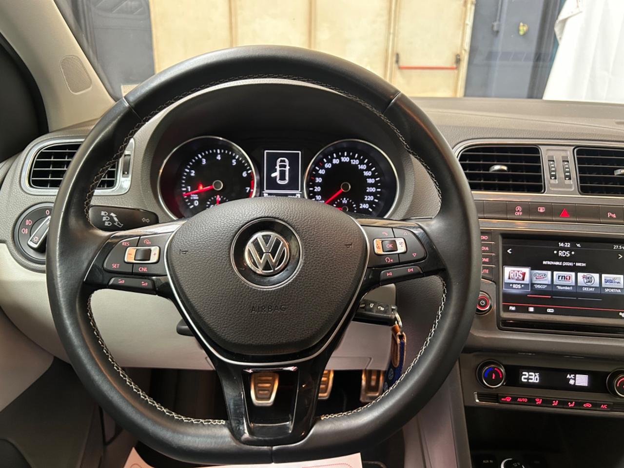 Volkswagen Polo 1.2 TSI 5p. Fresh BlueMotion Technology