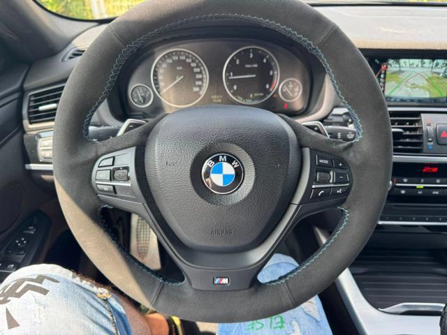 BMW X4 xDrive20d xLine