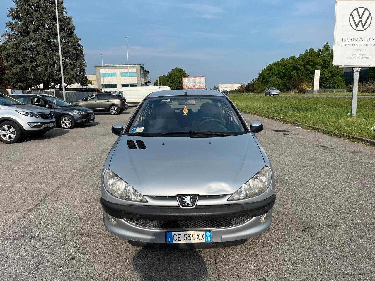 Peugeot 206 1.1 3p.