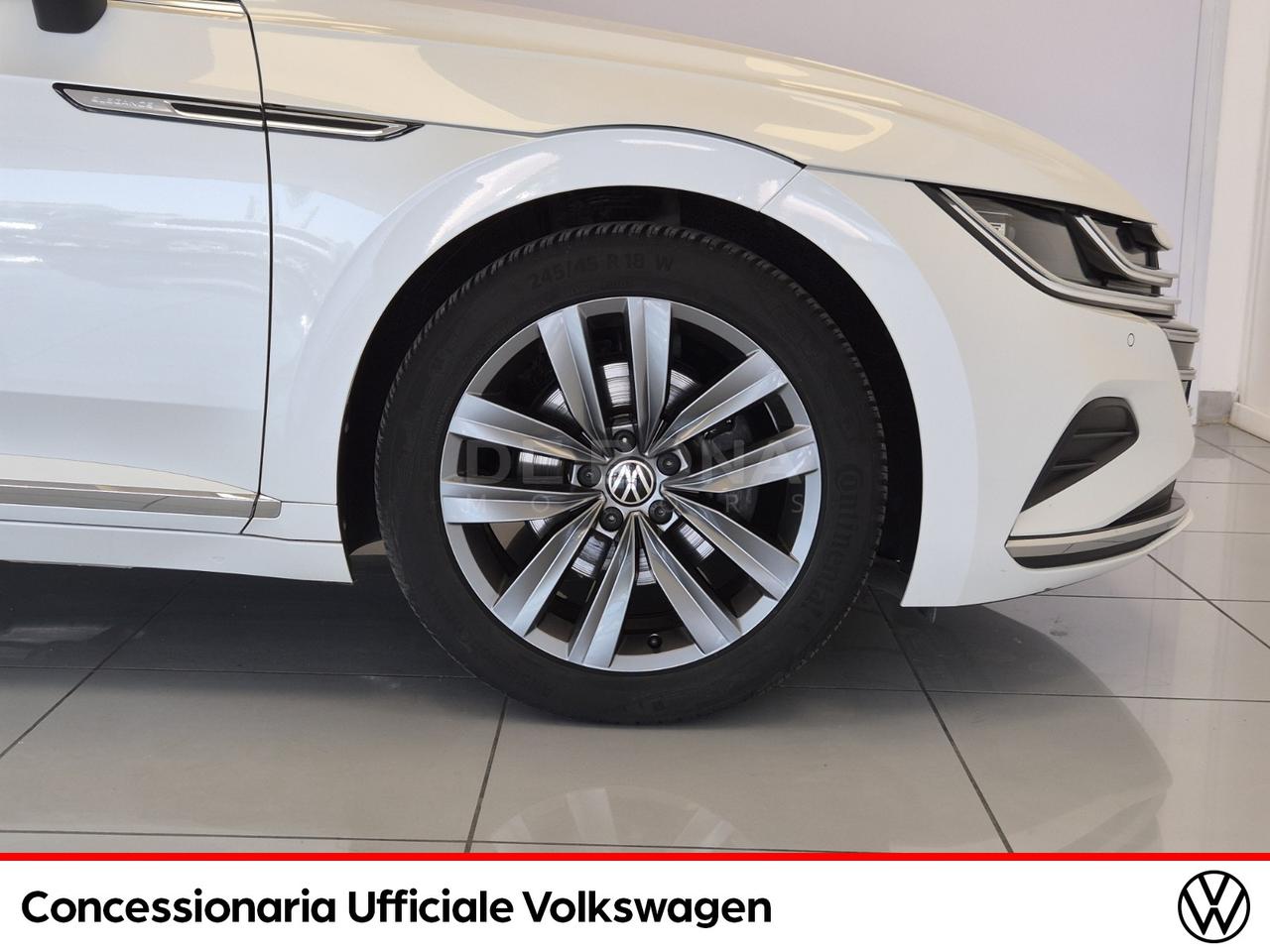 Volkswagen Arteon 2.0 tdi elegance 150cv dsg