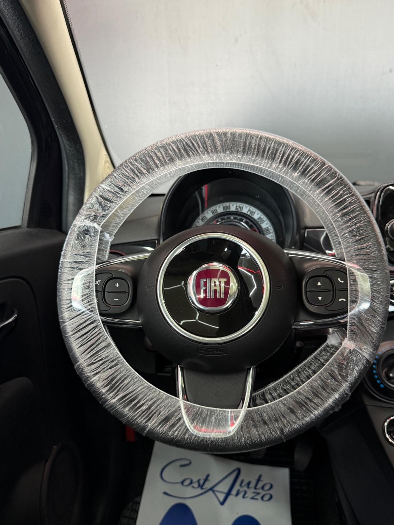 Fiat 500 1.2 GPL Lounge 2018