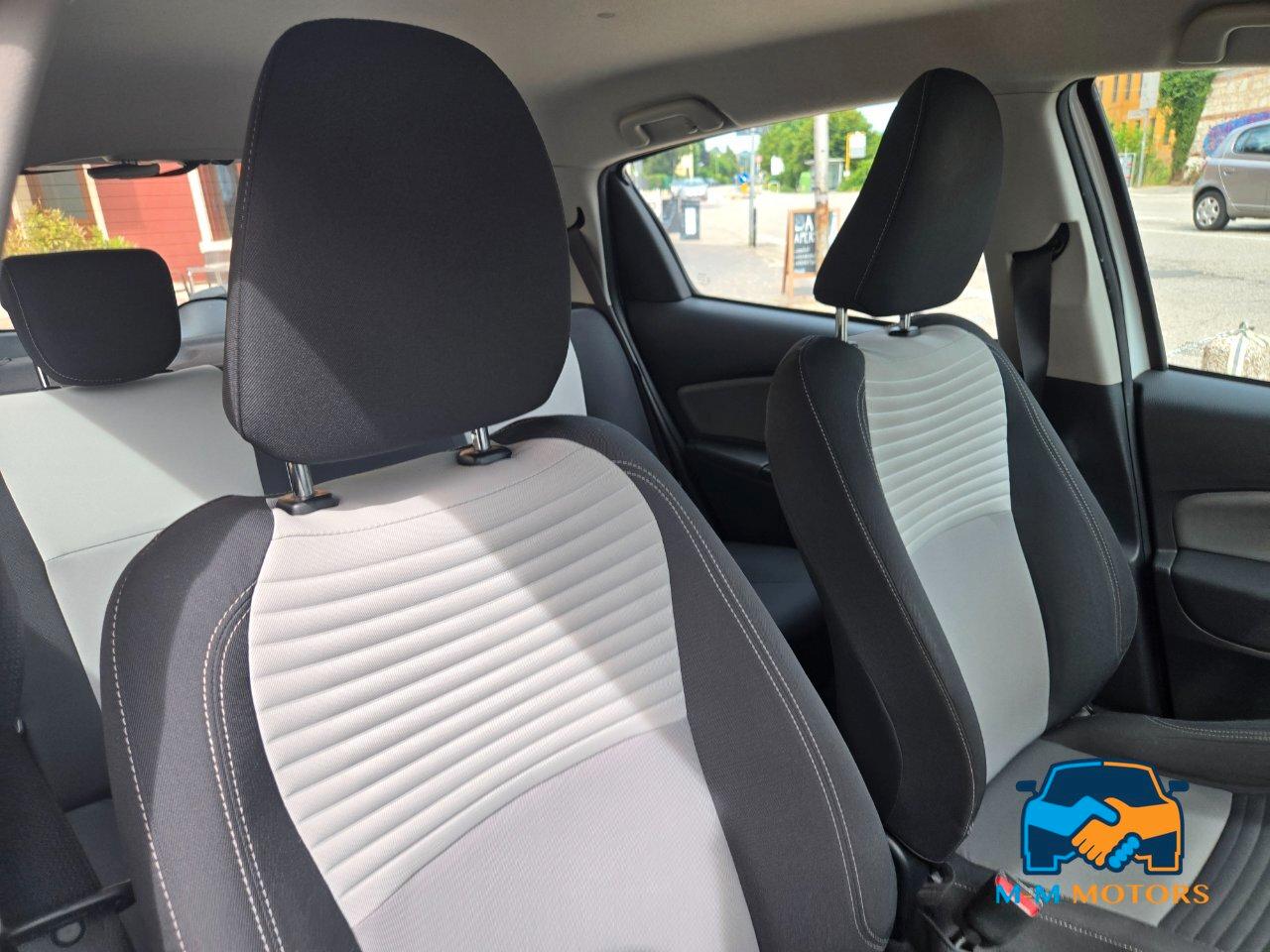 Toyota Yaris 5 Porte Yaris 5p 1.4 d-4d Active