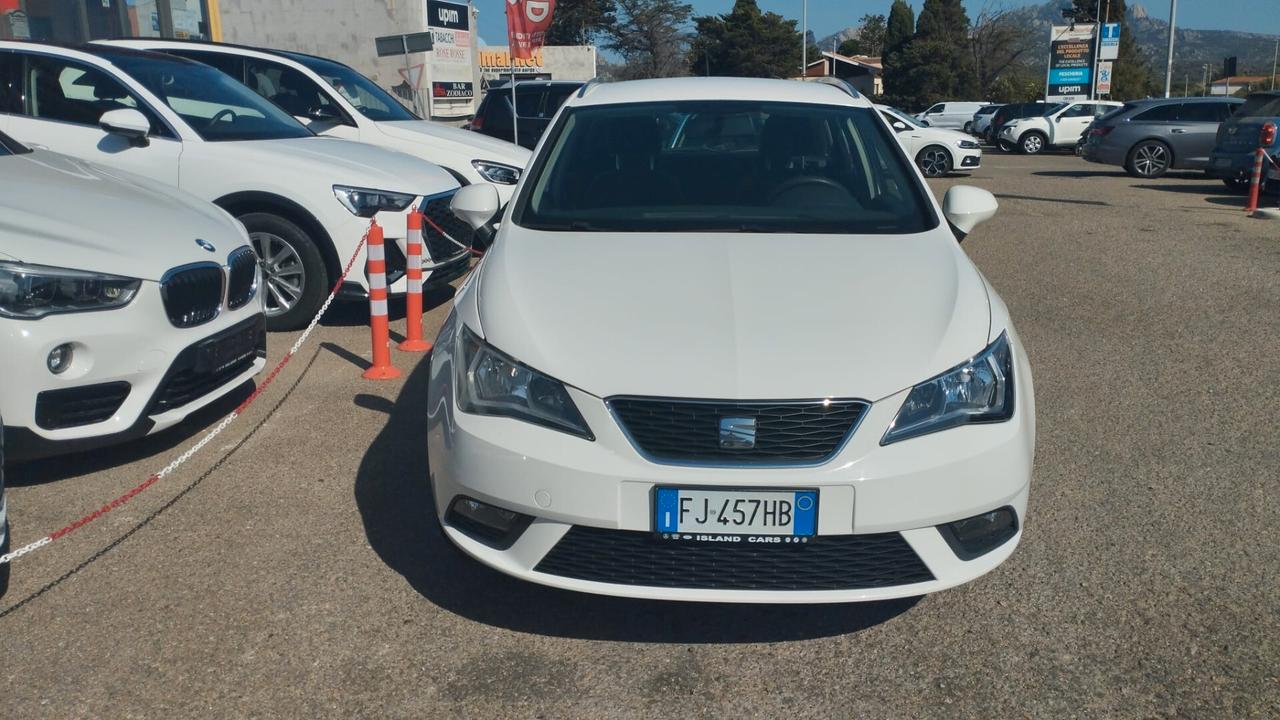 Seat Ibiza ST 1.4 TDI 90 CV CR