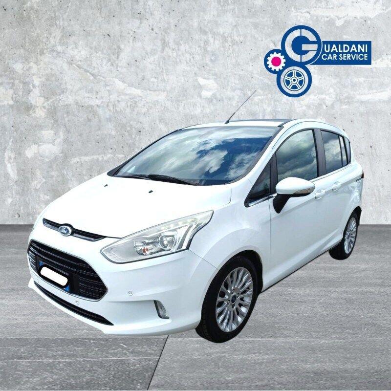Ford B-Max B-Max 1.6 TDCi 95 CV Titanium