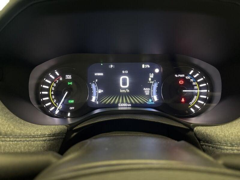 Jeep Compass COMPASS 1.3 T4 Phev Business 4XE 190cv