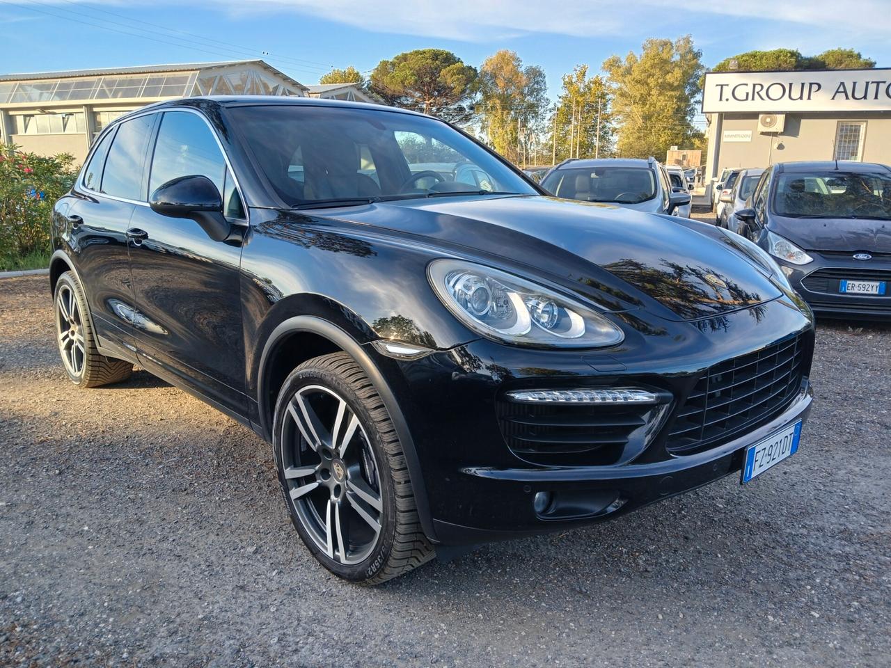Porsche Cayenne 3.0 Diesel