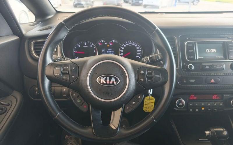 Kia Carens Carens 1.7 CRDi 141 CV DCT Platinum