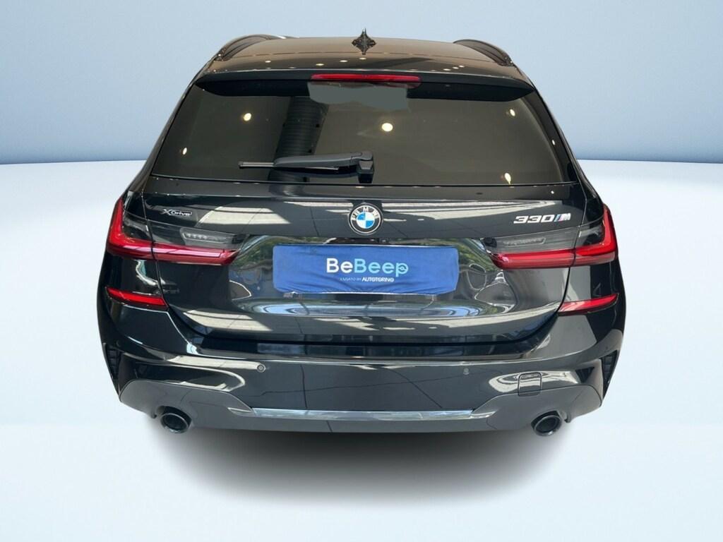 BMW Serie 3 Touring 330 d Mild Hybrid 48V Msport xDrive Steptronic