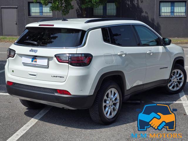 JEEP Compass 1.5 Turbo T4 130 CV MHEV 2WD Limited "PROMO"