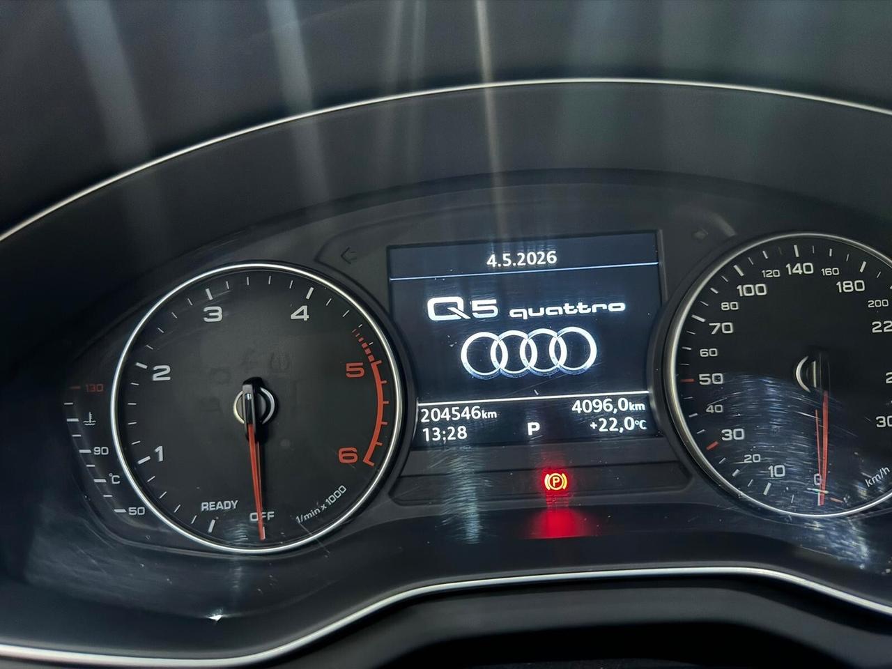 AUDI Q5