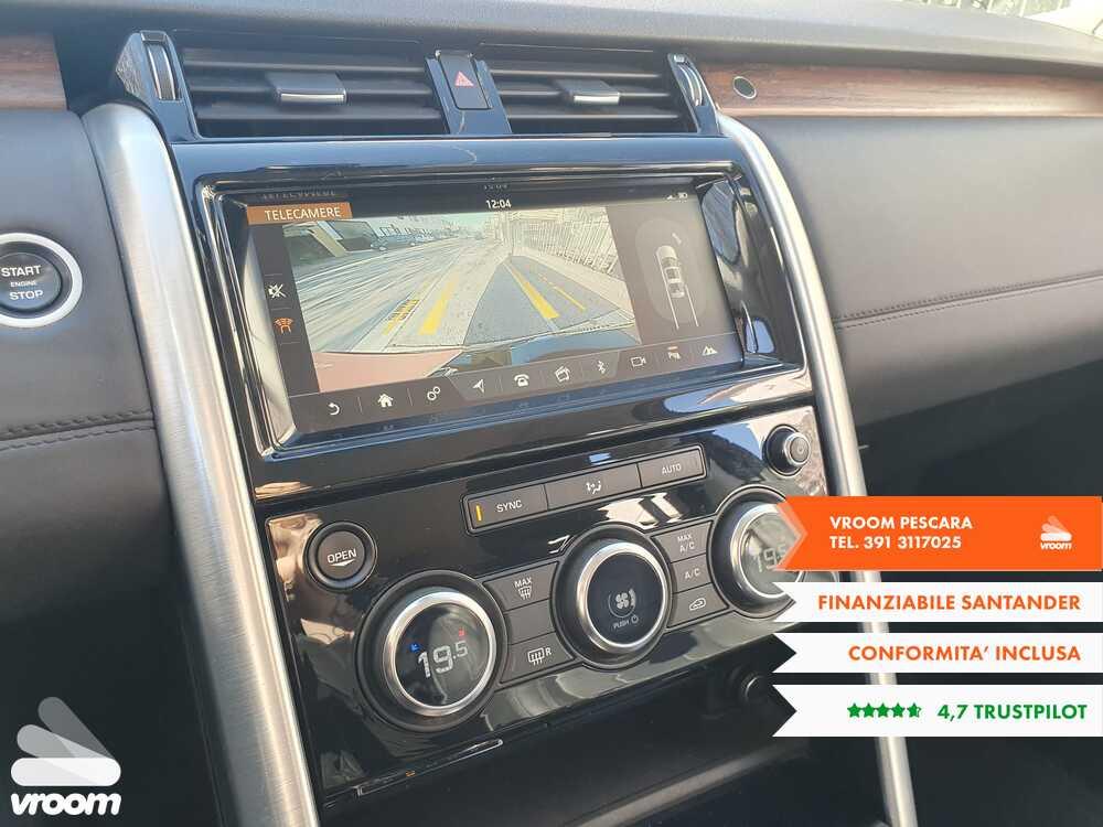 LAND ROVER Discovery 5ª serie DISCOVERY 2.0 SD...
