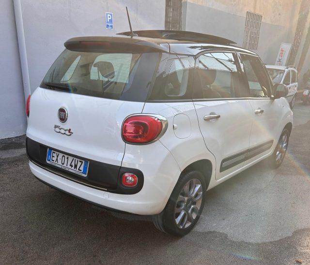 FIAT 500L 0.9 TwinAir Turbo Natural Power Lounge - TETTO APR
