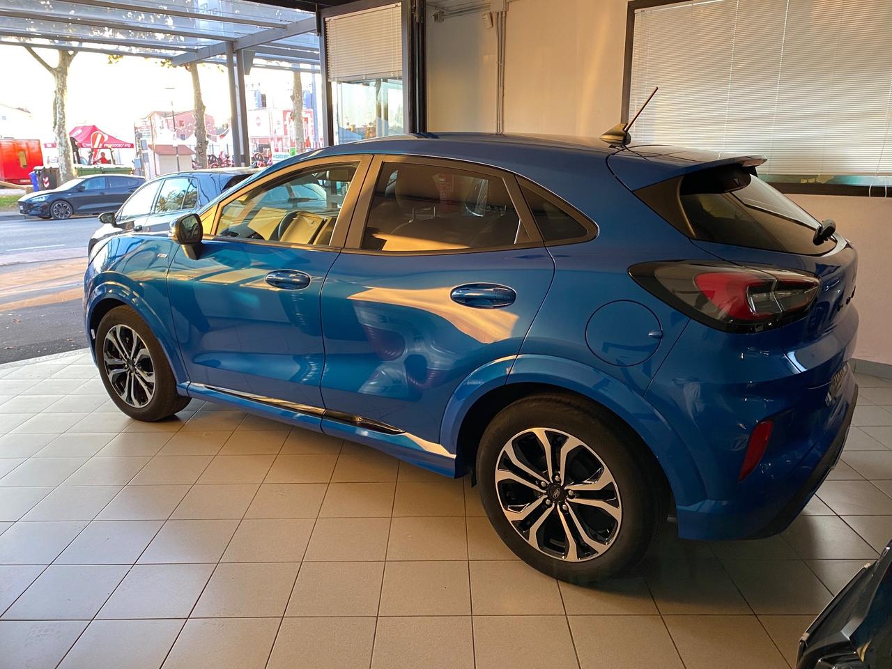 Ford Puma 1.0 EcoBoost Hybrid 125 CV S&S ST-Line - KM 19.000