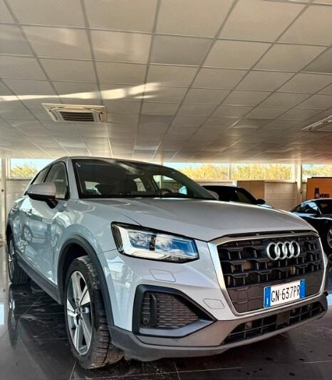 AUDI Q2 Q2 30 TDI S tronic