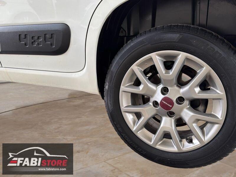 FIAT Panda 1.3 Mjet 80 Cv Van 4x4 - 2 Posti