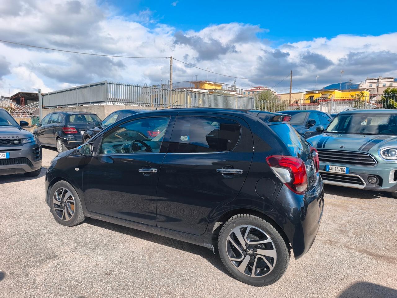 Peugeot 108 VTi 68 5 porte Allure TOP! Cabrio