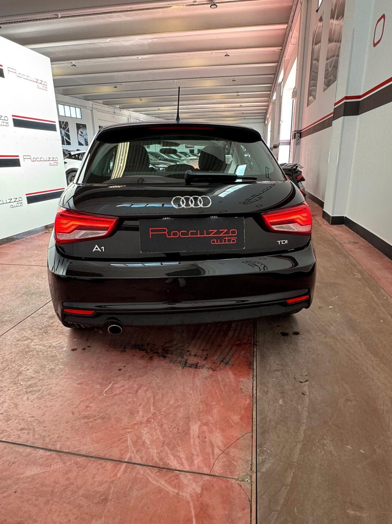 Audi A1 SPB 1.6 TDI 116 CV