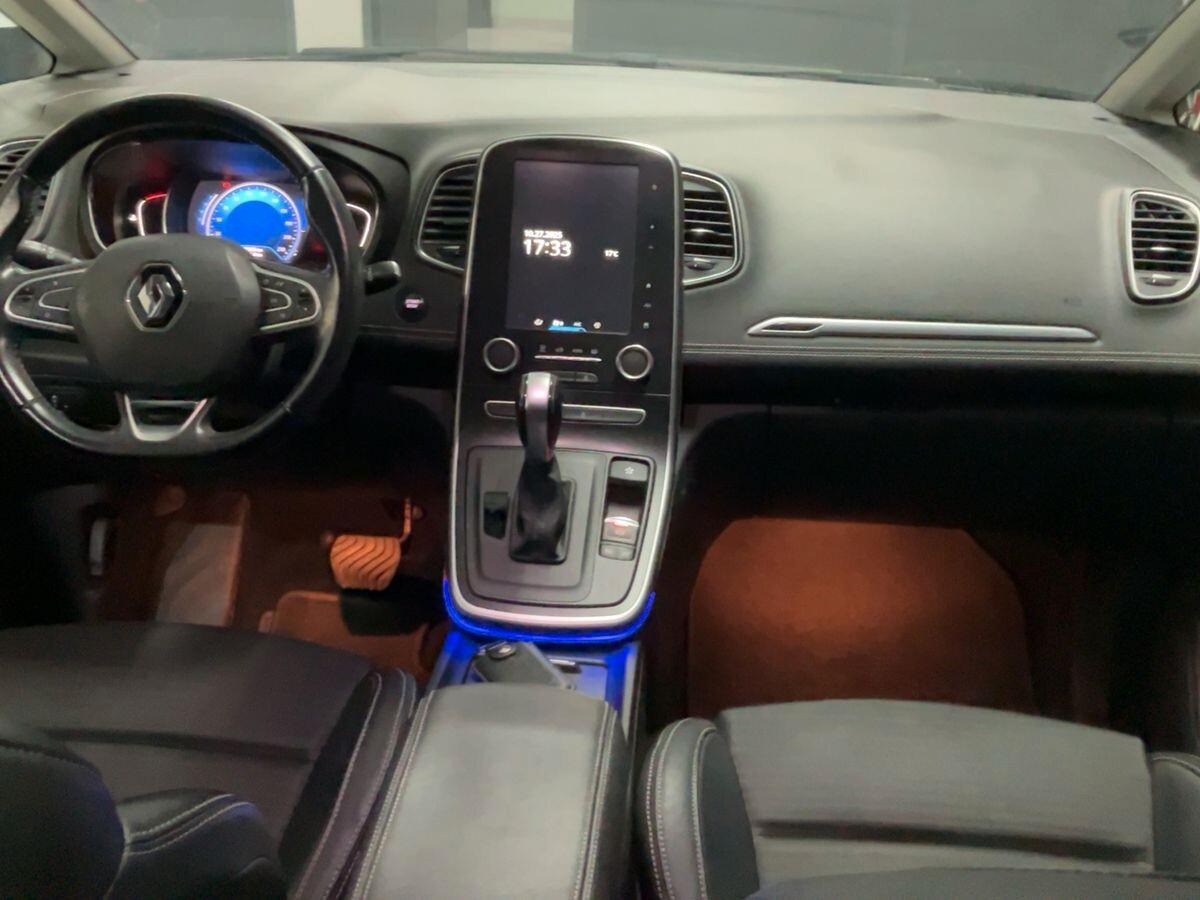 Renault Grand Scenic dCi 8V 110 CV EDC Energy Intens