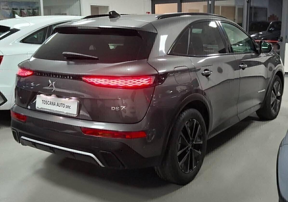 Ds 7 BlueHDi 130 aut. Cerchi 19 Sedili massaggianti