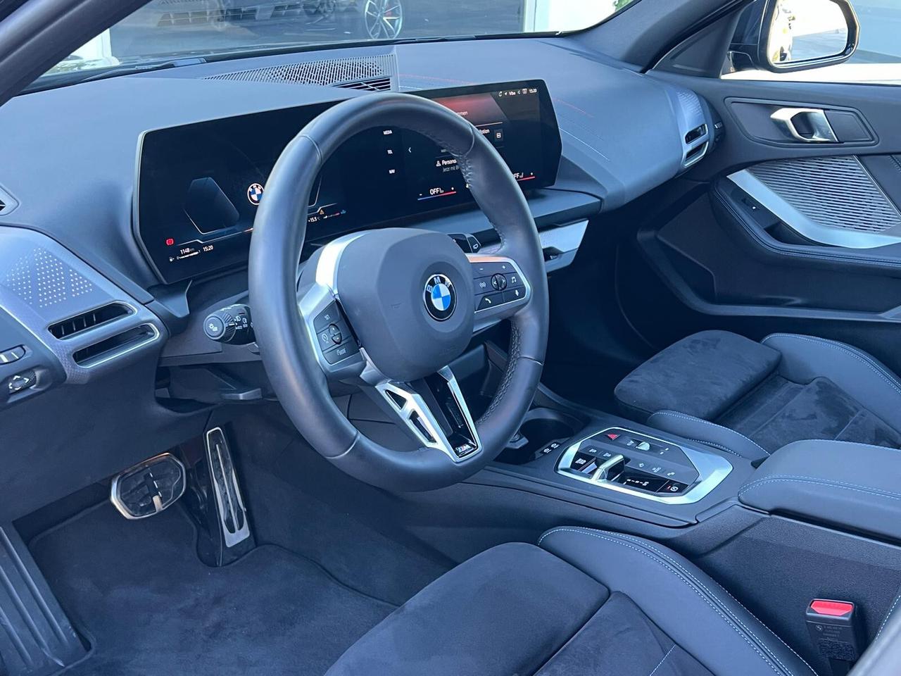 Bmw 118d MSport Tetto/led/cerchi 18