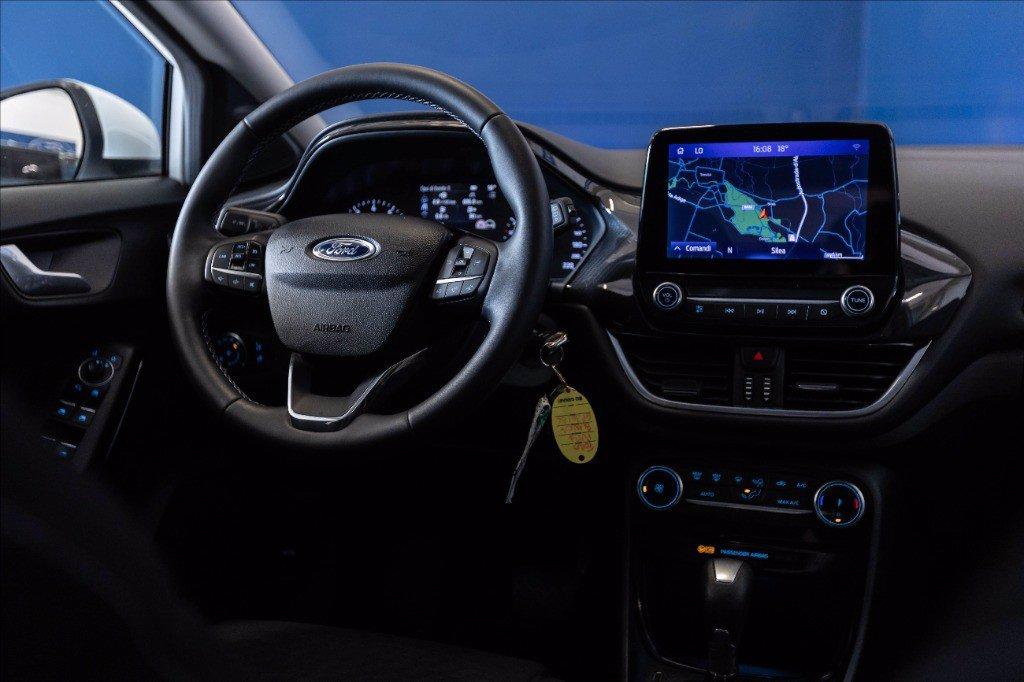 FORD Puma 1.0 ecoboost h Titanium s&s 125cv auto del 2023