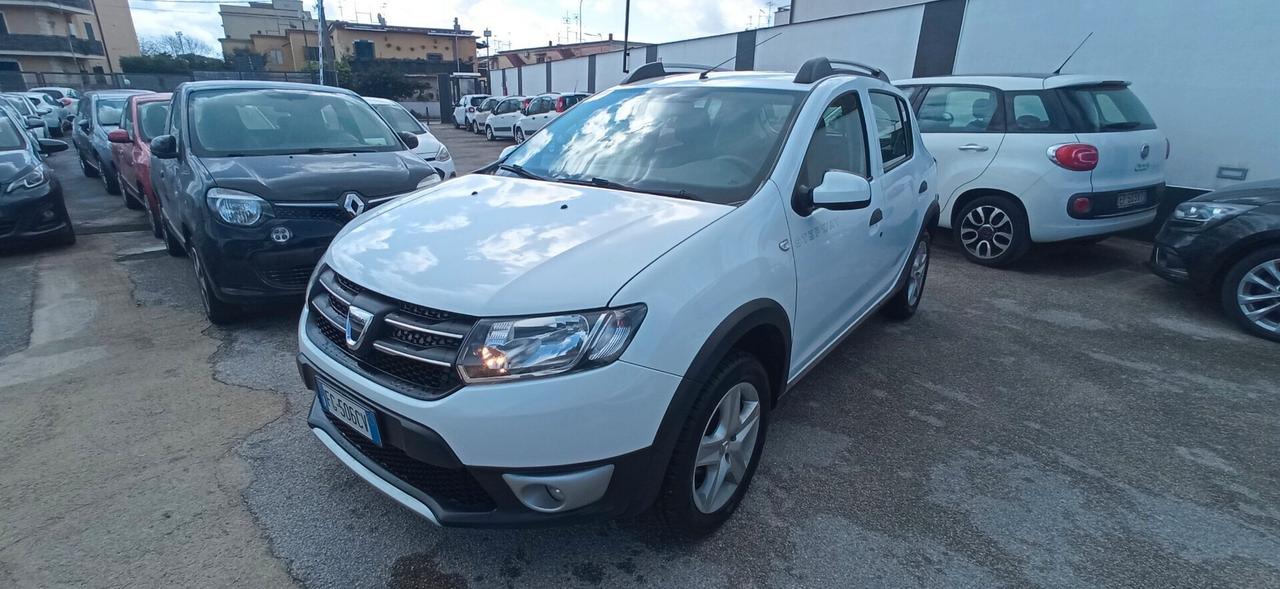 Dacia Sandero Stepway GPL DI SERIE - PRESTIGE