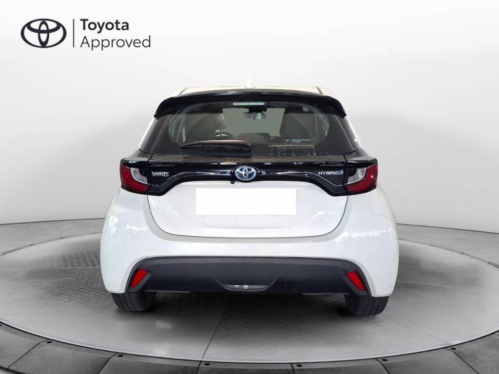 Toyota Yaris 1.0 VVT-i Active