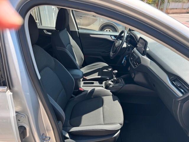 Ford Focus 1.5 EcoBlue 120 CV SW Business