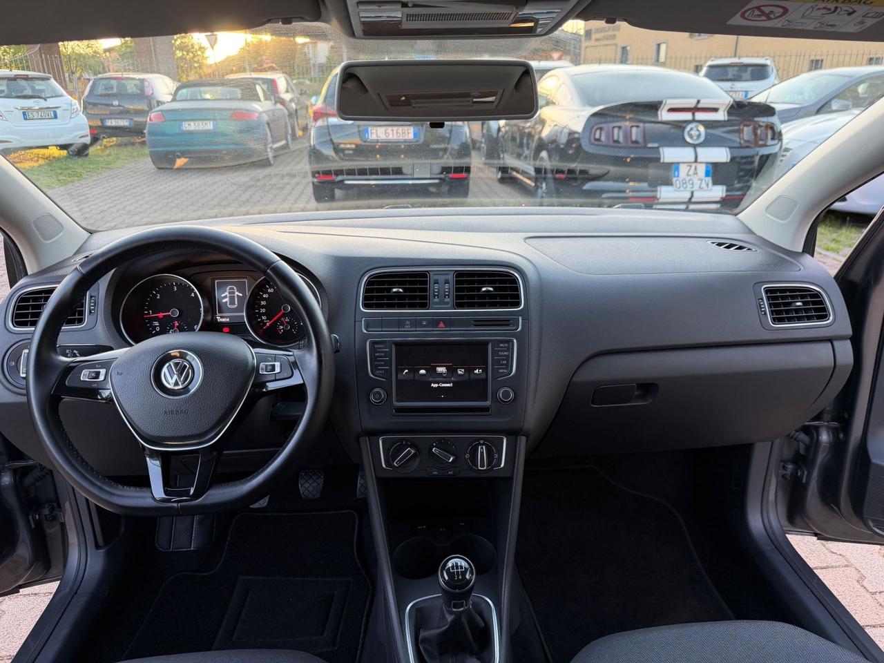 Volkswagen Polo 1.4 TDI 90 CV 5p. BlueMotion Technology OK NEOPATENTATI