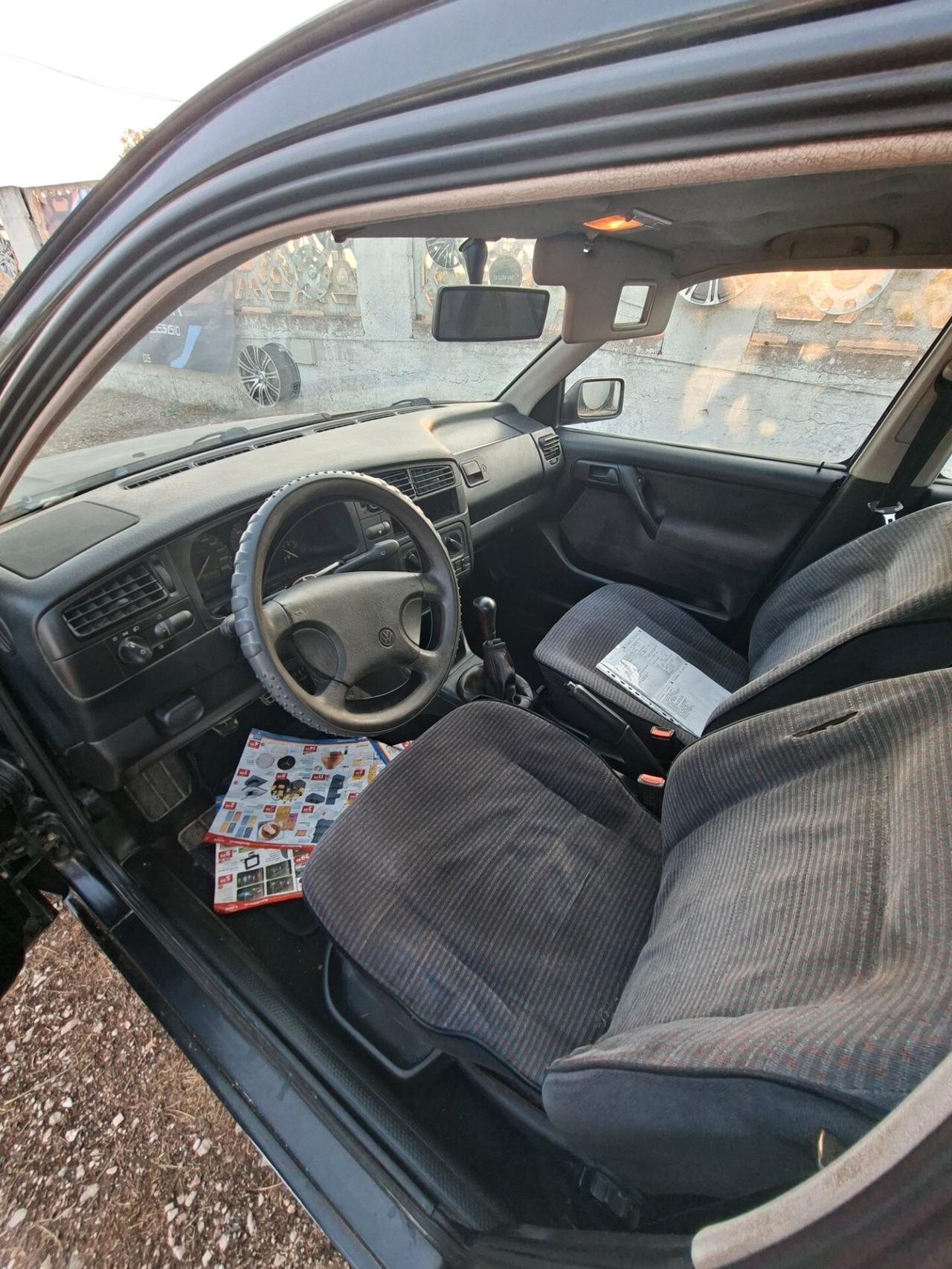 Volkswagen Golf 1.9 turbodiesel ASI