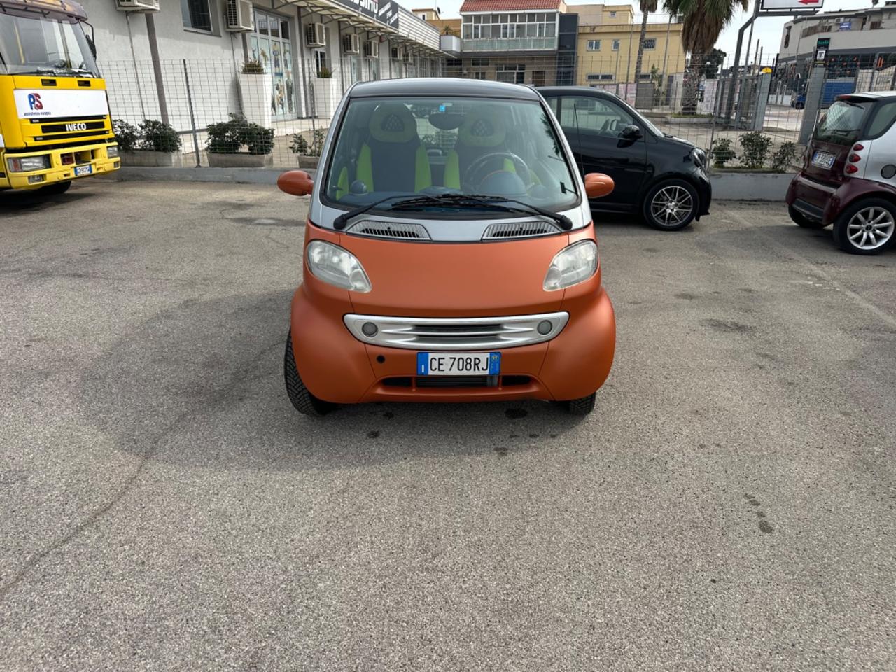 Smart MOTORE NUOVO VEDI FOTO