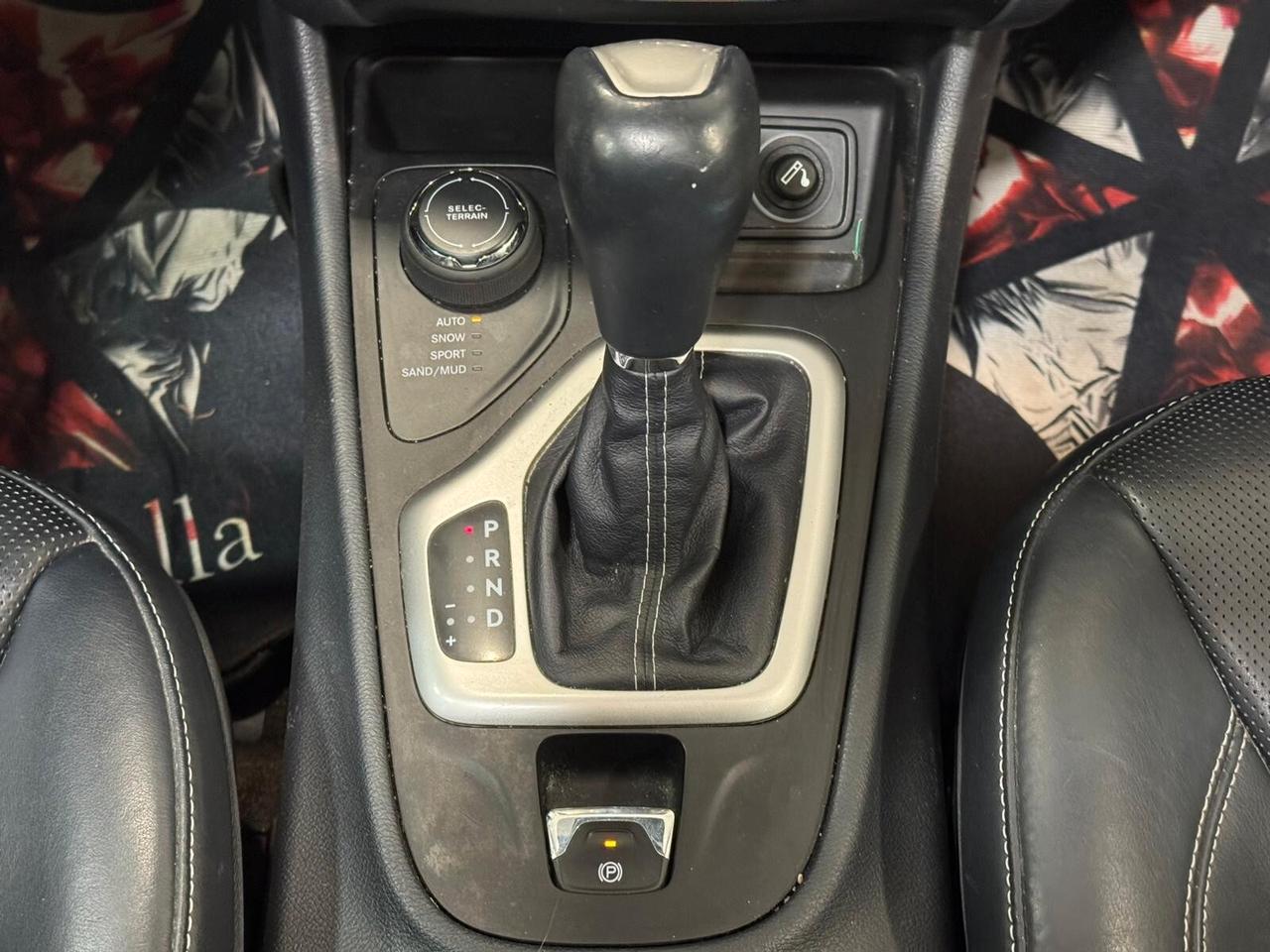 Jeep Cherokee 2.0 Mjt II 170CV 4WD Active Drive I Limited