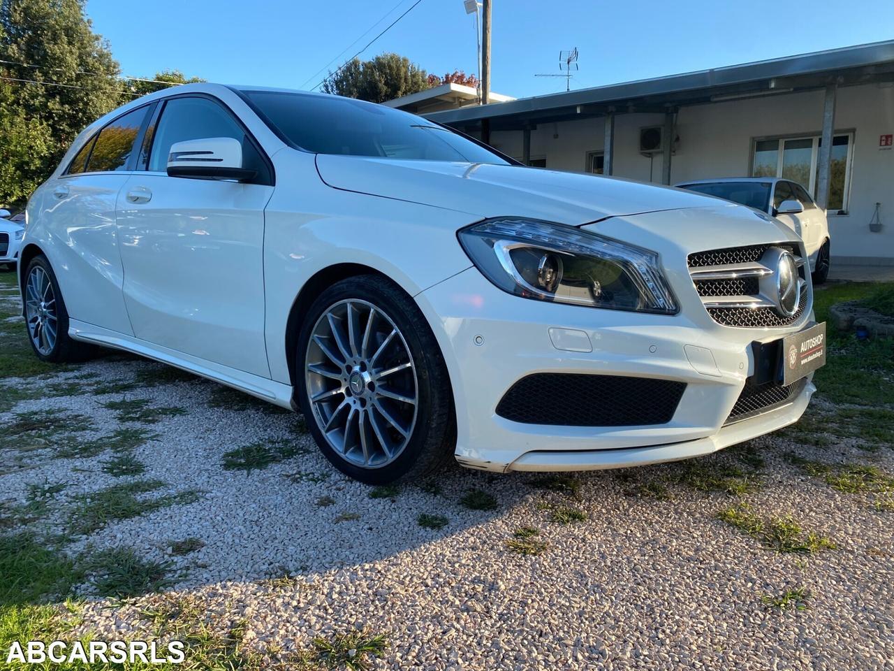 MERCEDES - Classe A - 180 CDI BlueEFFICIENCY Autom