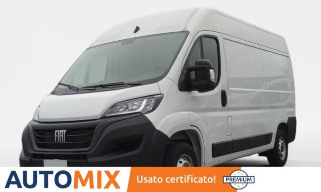Fiat Ducato Series 9 Furgone Lastrato 35q Mh2 140cv 2.2 Multijet 3 E6d