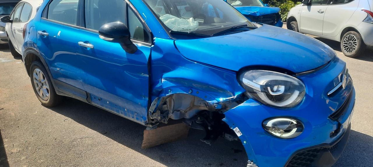 Fiat 500X cc16 16v 130cv multijet anno 2019