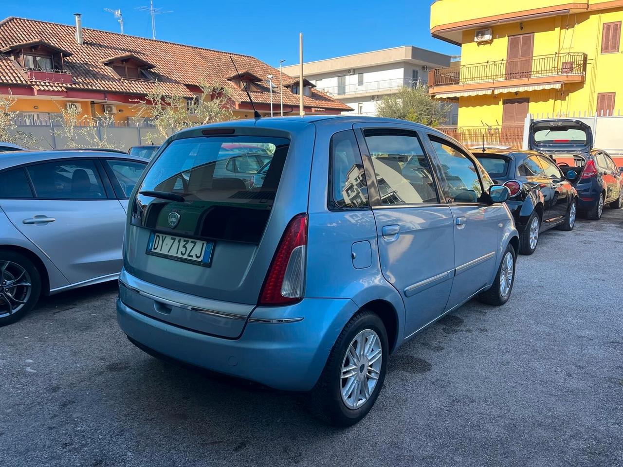 Lancia MUSA 1.3 Mjt 16V 90 CV Poltrona Frau