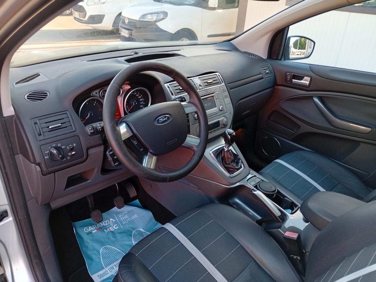 Ford Kuga 2.0 TDCi 140 CV 2WD Titanium DPF