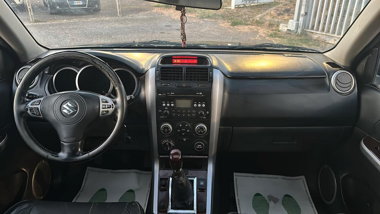 Suzuki Grand Vitara 1.9 DDiS 5 porte Executive