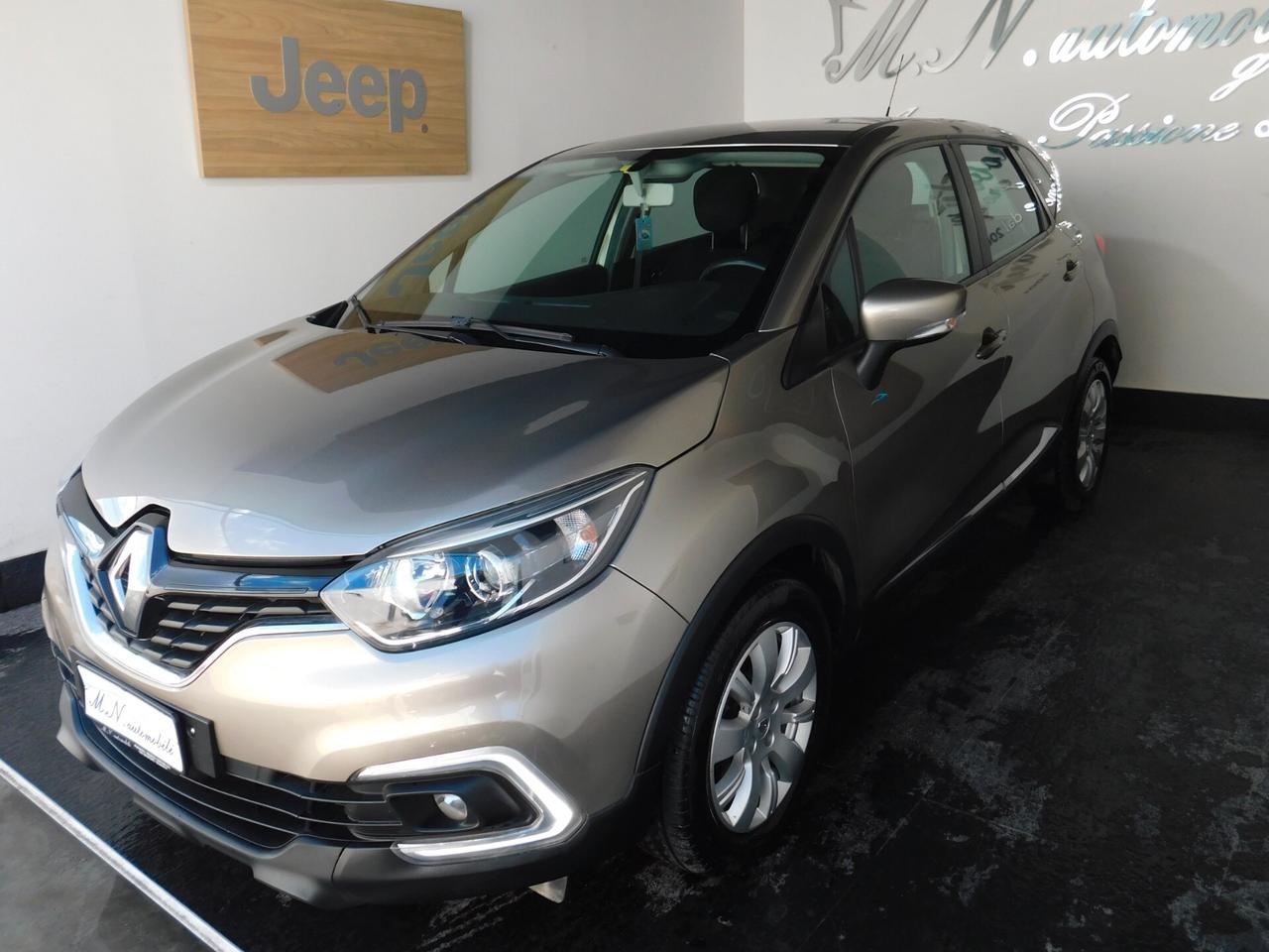 Renault Captur 1.5 dCi 8V 90 CV Start&Stop Wave