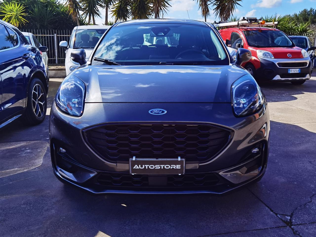 Ford Puma 1.0 EcoBoost Hybrid Aut. ST-Line