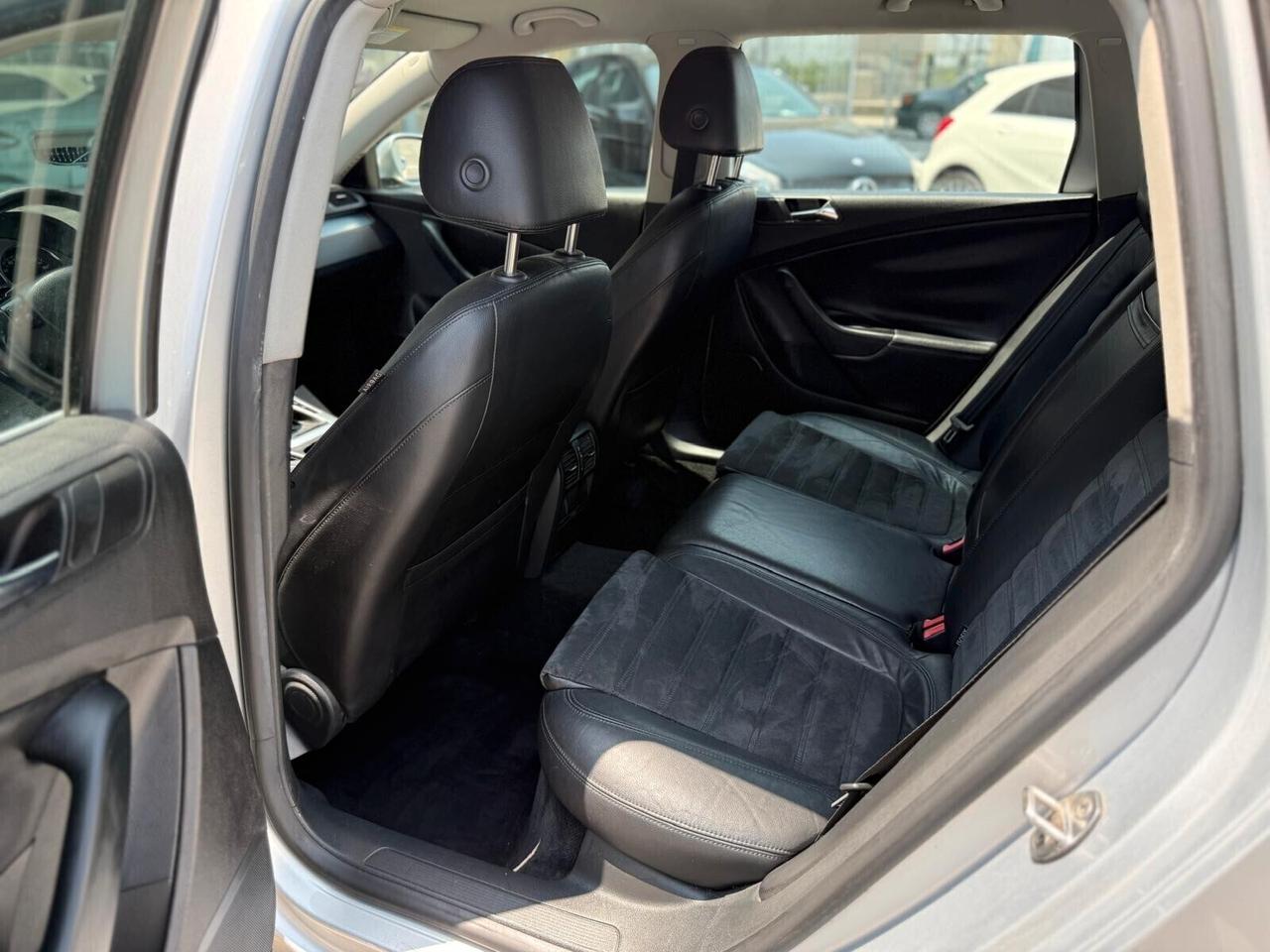 Volkswagen Passat 2.0 TDI DPF Var. Highline