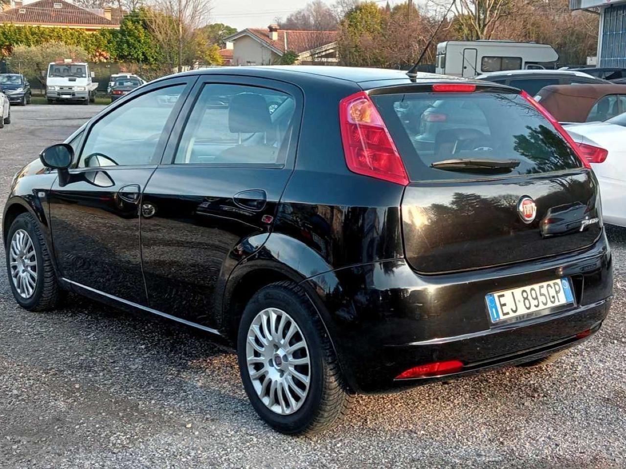 Fiat Grande Punto 1.3 mjt - DA RIPARARE Actual s&s