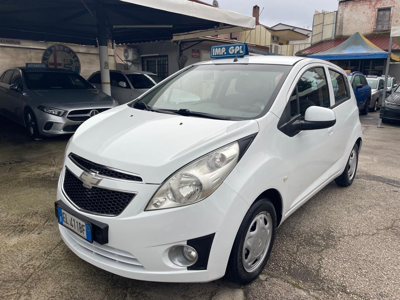 Chevrolet Spark 1.0 GPL Eco Logic