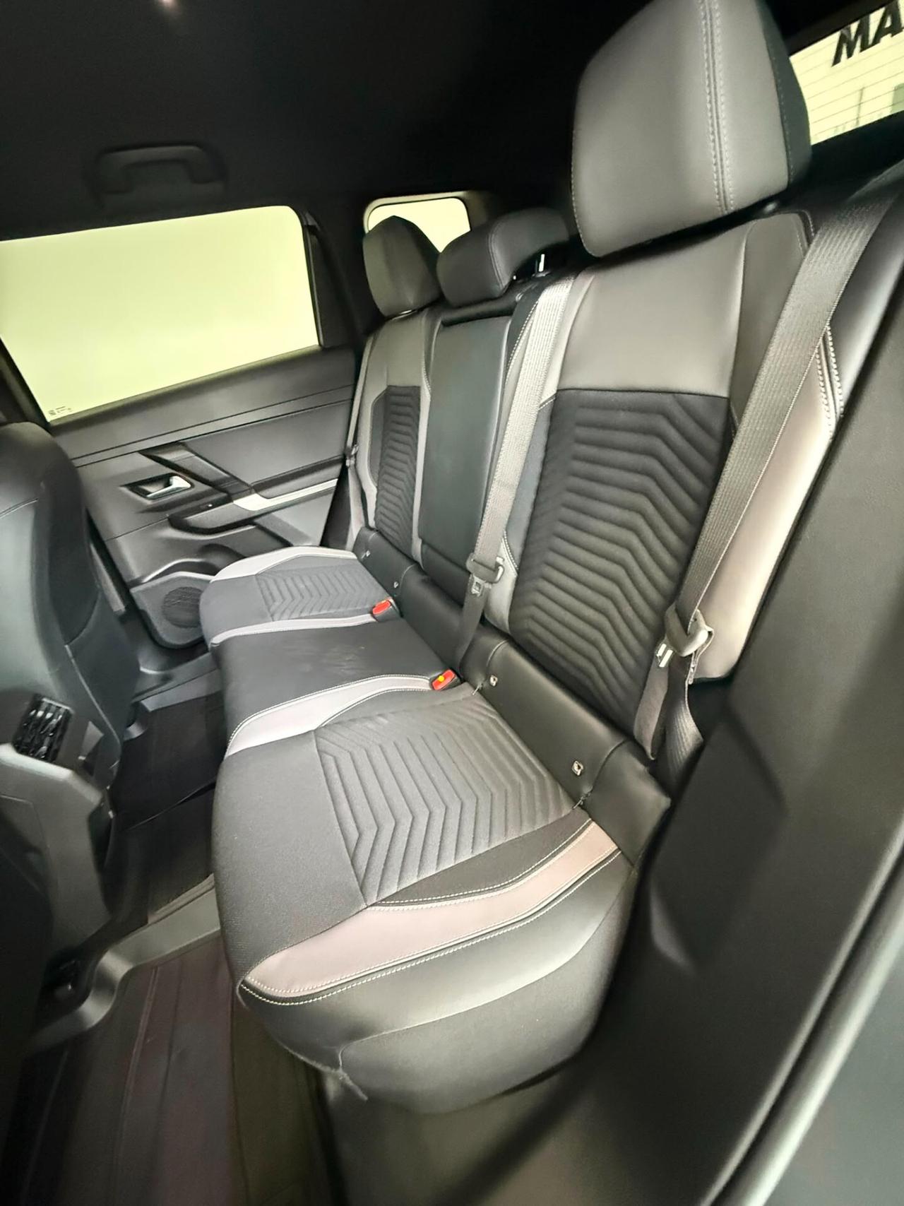 Jeep Compass 1.2 Turbo 48V Hybrid First Edition