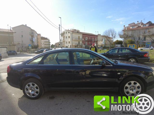 AUDI A6 2.5 V6 TDI/180 CV cat quattro