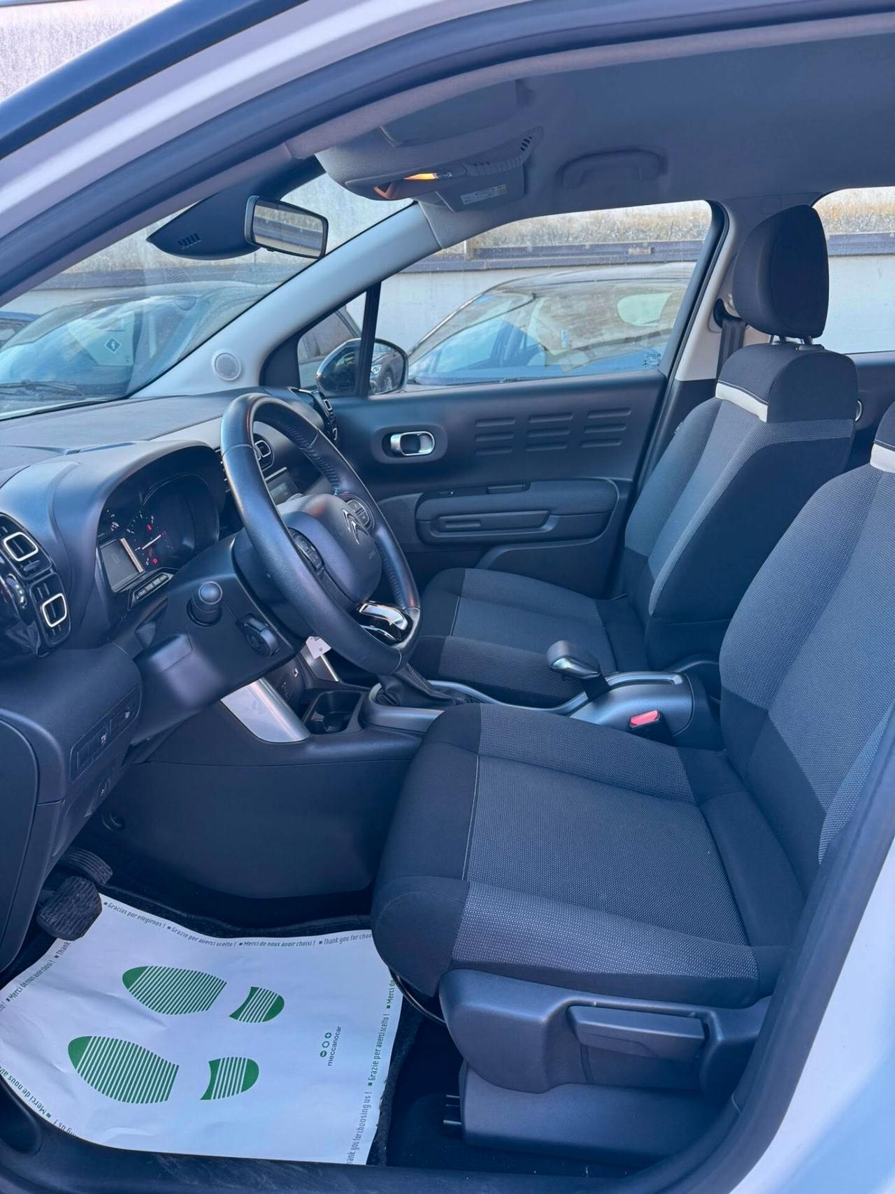 Citroen C3 Aircross BlueHDi 120 S&S EAT6 Feel AUTOMATICA