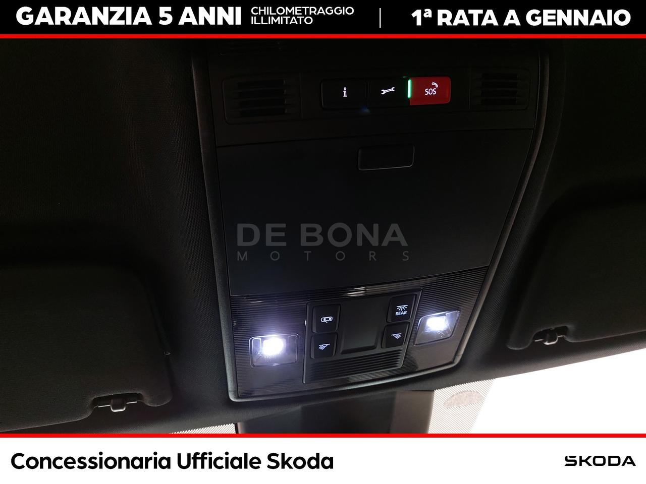 Skoda Superb wagon 2.0 tdi evo sportline 150cv dsg