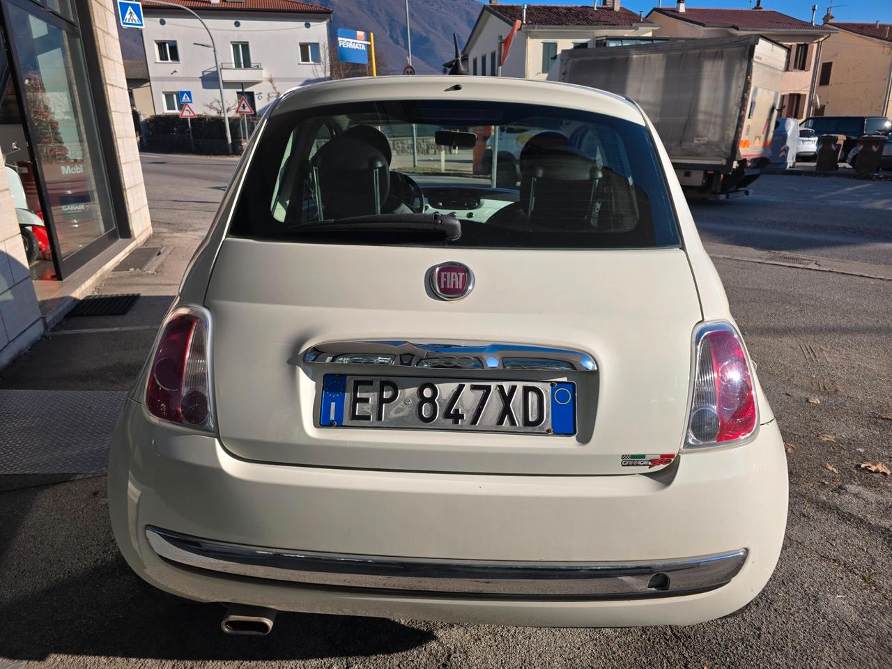 Fiat 500 1.2 EasyPower Lounge